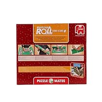 Jumbo Puzzle & Roll Jigsaw Storage Mat (1500 Piece)