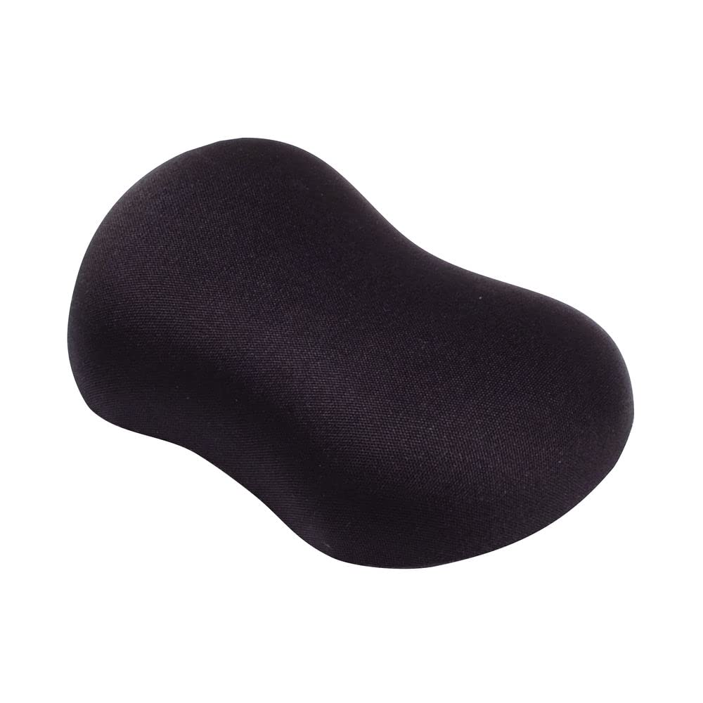 Contour Ergonomics Memory Foam Wrist Rest - Black