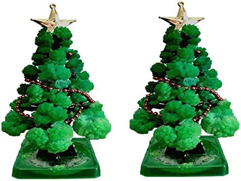 UK Stock Mini Christmas Tree Magic Growing - Image 3