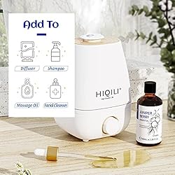 HIQILI Juniper Berry Essential Oil,100% Pure