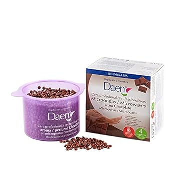 Amazon.com : Daen 250 g Micropearls Chocolate Microwavable ...