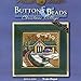 Train Depot Beaded Counted Cross Stitch Kit Mill Hill 2006 Buttons & Beads MH146304