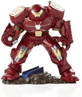 Playmation Marvel Avengers Hulkbuster Hero Smart Figure [parallel import goods]
