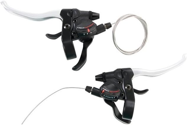 campagnolo flat bar shifters