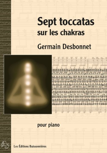 Sept toccatas sur les chakras