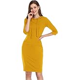 MISSKY Womens Casual