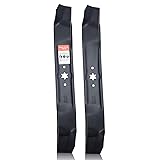 Hipa 942-0616A Mulching Blades for Cub Cadet Troy