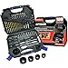 KingOrigin 109 Piece Drill and Drive Accessory Set, Drill Bits, Drill Set, Drilling Driving Kit