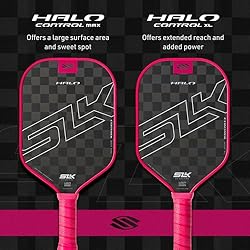 Selkirk SLK Halo Control XL Pickleball Paddle