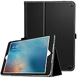New iPad 9.7 Inch 2017 Case / iPad Air 2 Case/ iPad Air Case -Ztotop Premium PU Leather Folio Smart Cover Auto Sleep / Wake With Document Card Pocket for Apple iPad 9.7