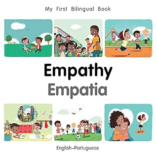 Livro My First Bilingual Book–Empathy (English–Portuguese)