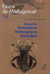 Insecta Hemiptera Heteroptera Coreidae