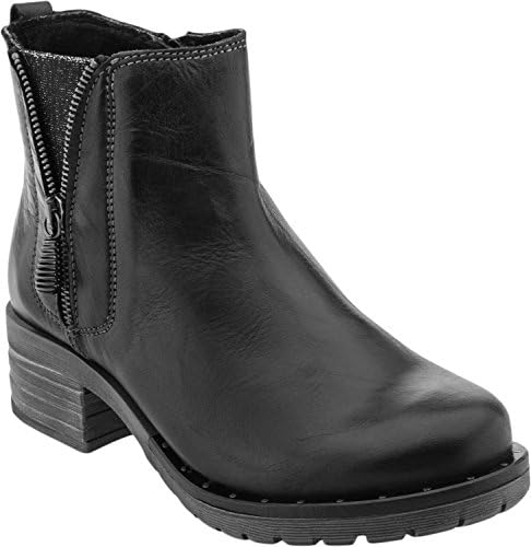 Dromedaris Women's Black Kelyn EU 39 (US Women's 8.5 - 9.0) B(M) US