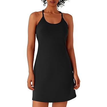 Amazon Best Sellers: Best Women's Activewear Dresses