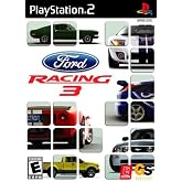 Ford Racing 3 - PlayStation 2 (Renewed)