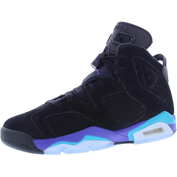 Amazon.com | Nike Air Jordan 6 VI Washed Denim GS Grade School