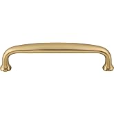 Top Knobs M2117 Top Knobs M2117 Charlotte 4 Inch Center to Center Handle Cabinet Pull