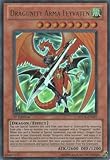Yu-Gi-Oh! - Dragunity Arma Leyvaten (SDDL-EN001) - Structure Deck: Dragunity Legion - 1st Edition - Ultra Rare