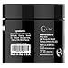 Mia Adora Teeth Whitening Activated Charcoal with Coconut - Natural Teeth Whitening at Home - Mint Flavor - Snow Effect