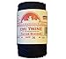 Catahoula, 100% Tarred Nylon Twine, Abrasion and Rot Resistant Multi-Purpose Braided Twine (#36 1/4 lb) primary