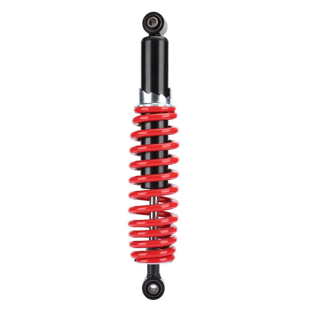 Aramox 350mm/13.8in Motorcycle Rear Shock Absorber Universal Shock Suspension Fit for Buggy Quad Dirt Bike ATV