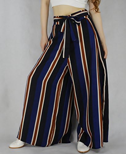 petite split leg trousers