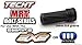 TECHT MRT Bolt for Invert Mini and Axe - Delrin (black)