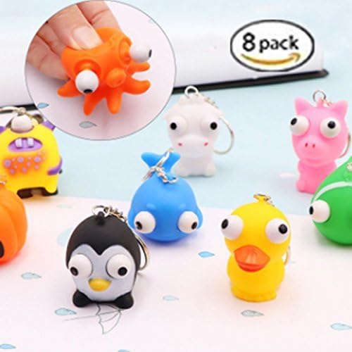 eye popping stress toys