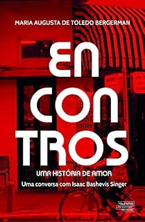 Livro Encontros  uma história de amor   Uma conversa com