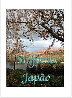 Livro Sinfonia Japão