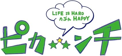 Amazon Co Jp 嵐 ピカンチ Life Is Hard たぶん Happy パンフレット ピカンチハーフ グッズ 14 パソコン 周辺機器