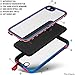 Catalyst iPhone 7 case - Waterproof, Drop Protection for Apple iPhone 7 (Blueridge/Sunset) with High Touch Sensitivity ID