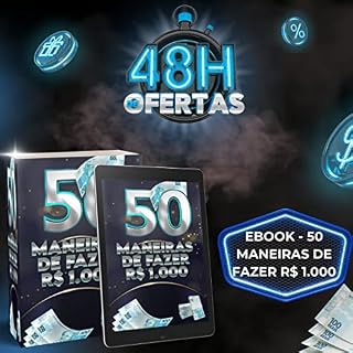 Livro 50 Maneiras de fazer R$ 1.000
