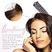 Wear the Hair Round hair Brush Boar Bristle/Nylon Detangler for All Hair Types (1.5 Inch Diameter)