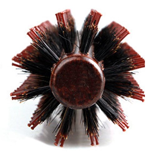 shlutesoy Hair Comb Professional AntiStatic Carbon Boar Bristle Brush