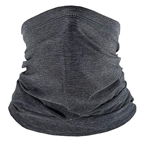 9PCS Neck Gaiter Bandana Face Mask Magic Scarf Outdoor Headwear Sports Tube UV Face Masks Workout