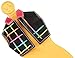 Barbie Crayola Rainbow Design