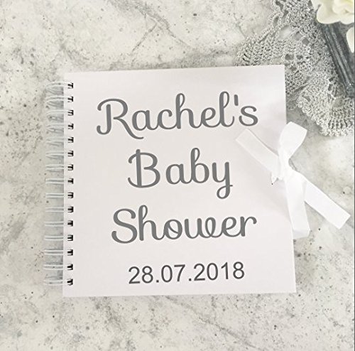 personalised baby shower gifts for guests