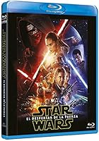 Star Wars: El Despertar De La Fuerza [Blu-ray]