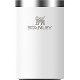 Stanley Everyday Can Cooler Cup 10 oz | Beer, Seltzers, Soda, and Energy Drinks | Doubles as Tumbler | Insulated Stainless Steel Drink Holder | BPA-Free | Frost