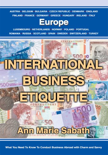 International Business Etiquette Europe - 