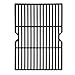 Hongso 18 Inch Cast Iron Grill Grate Replacement Parts for Charbroil 463211512 463211511 463257010 463268008 463244011, Thermos 461262407, Uniflame GBC750W Models, g515 00b5 w1