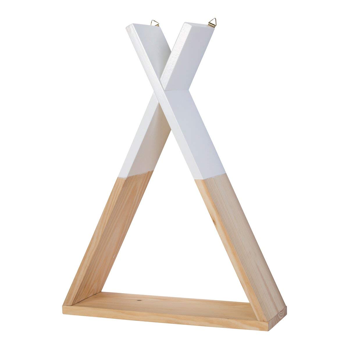 CHILDHOME Tipi Unisex Bookcase
