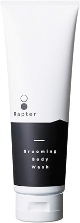 Amazon Rapter ラプター グルーミングボディウォッシュ メンズ向け スパイス フローラルの香り 2g ボディソープ ニオイケア成分をマイクロカプセル化 ボディケア Rapter ラプター ボディソープ 通販