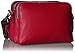 NINE WEST Cierra Crossbody, Ruby red/Oxblood/French Navy/Ruby red