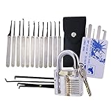 By Qoops Fun Practical Tools Combination Set(15+5)