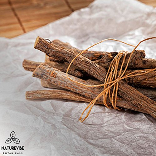 Organic Licorice Root Powder (16 Ounces) Glycyrrhiza glabra USDA