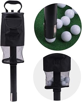 Amazon Colebread Jp ゴルフボールピッカー ゴルフピッカー ゴルフレトリーバー ゴルフボールピックアップ ボール 拾い 集球 収集器 腰痛退散 負担軽減 Colebread Jp ボールレトリバー