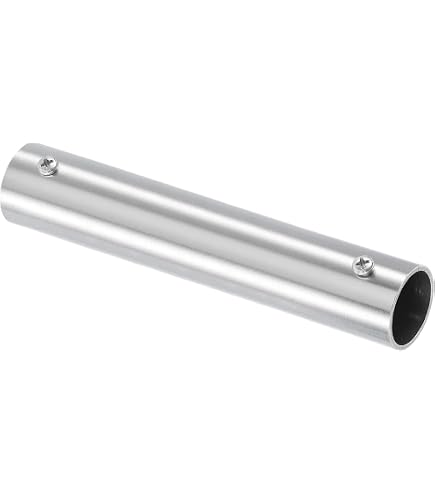 2pc 1 5/8 L Shaped Corner Canopy Fittings - Galvanized Steel Fence Post Pipe Connectors For 1 5 8 Chain Link Clothes Racks Canopy Frames