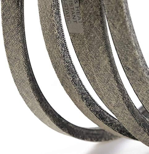 AEagle Aramid Keilriemen – 1/2x134 Zoll, Für Cub Cadet, Troy-Bilt, MTD Rasenmäher Mit 50 Zoll Deck